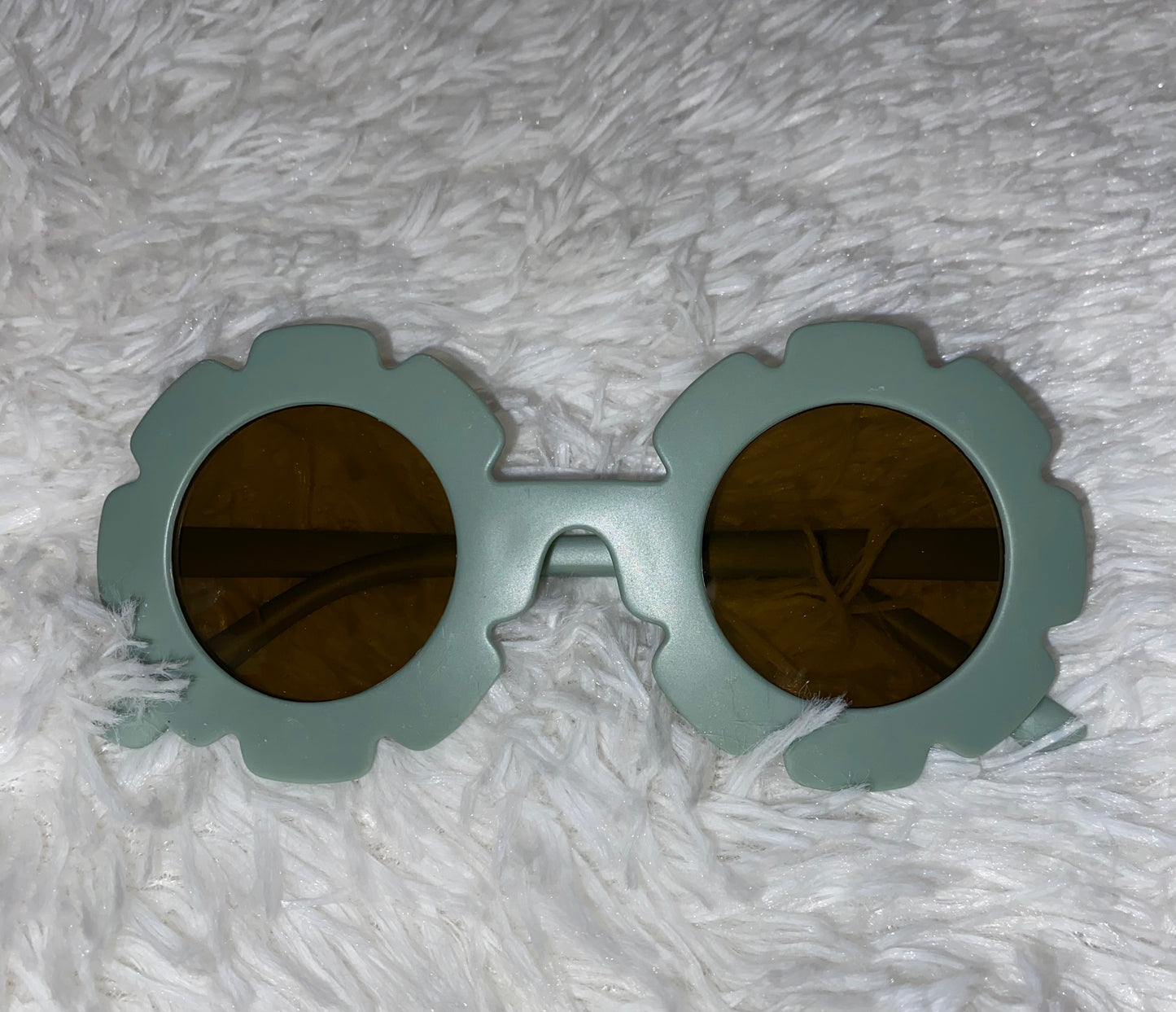 Flower Shaped Sunglasses