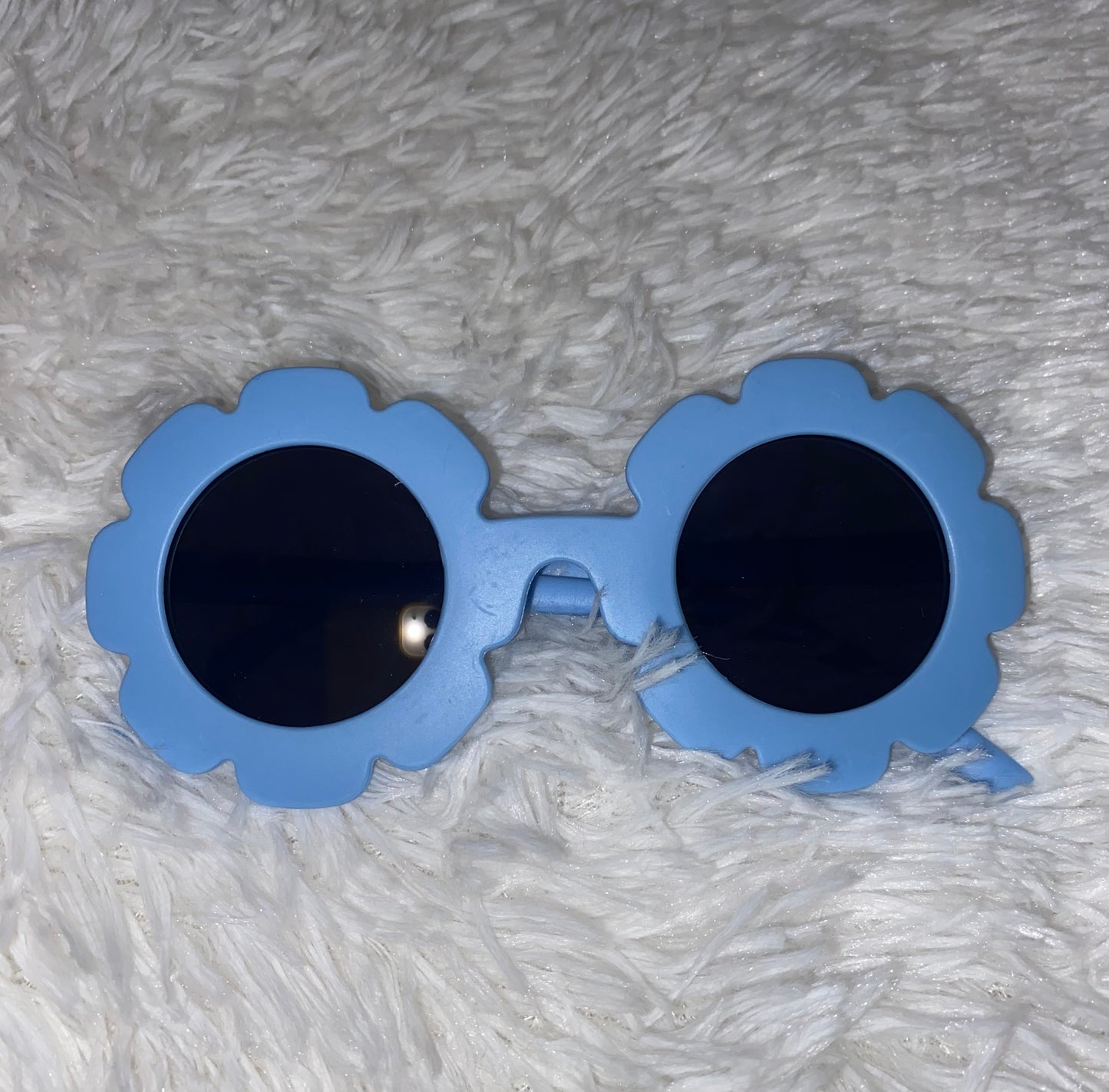 Flower Shaped Sunglasses