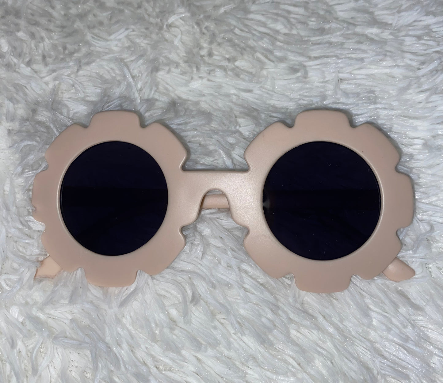 Flower Shaped Sunglasses