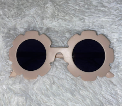 Flower Shaped Sunglasses