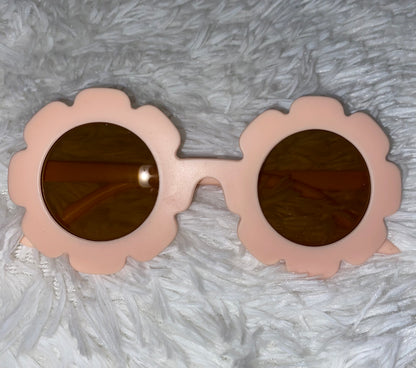 Flower Shaped Sunglasses